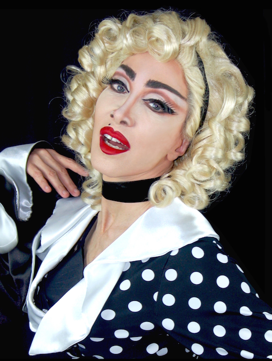 Betty-Atchison-as-Madonna