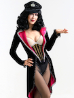 Welcome to Burlesque-Betty as Cher